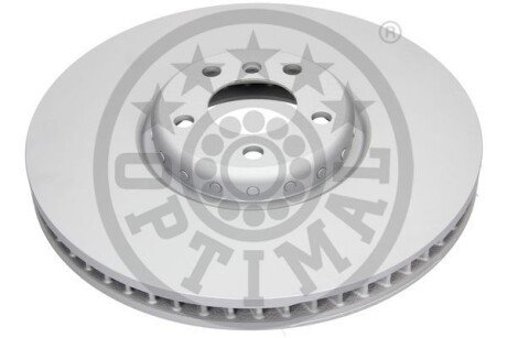 Диск гальмівний (передній) BMW X5/X6 06- (385x36) (R) PRO+ Optimal BS9324HC