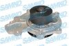 Помпа води Chevrolet Lacetti/Nubira/Captiva 2.0D 07-/Cruze 2.0CDI 09- SAMKO WP0882 (фото 1)