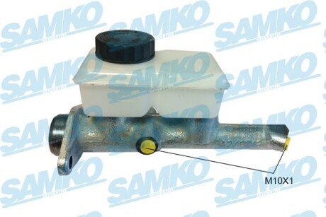 Головний гальмівний циліндр SAMKO P16678
