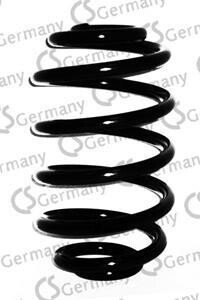 Пружина підвіски CS Germany 14101574