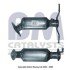 Катализатор BM CATALYSTS BM90832H (фото 1)