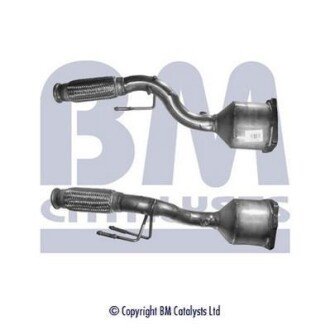 Катализатор BM CATALYSTS BM80336H