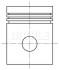 Поршень двигуна MAHLE / KNECHT 022 27 01 (фото 1)