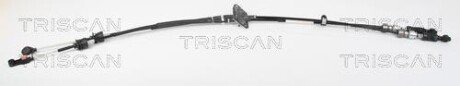 Трос КПП TRISCAN 8140 50704