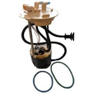 Електричний паливний насос (в корпусі) CHEVROLET CAPTIVA, OPEL ANTARA A A22DM/A22DMH/LNQ MEAT&DORIA 77581