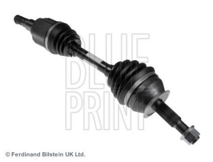 Привідний вал передн Лів/Прав NISSAN NAVARA, NAVARA NP300, PATHFINDER III 2.5D/3.0D 11.01- BLUE PRINT ADN18976