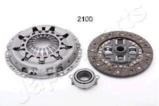 Зчеплення (набір) JAPANPARTS KF2100
