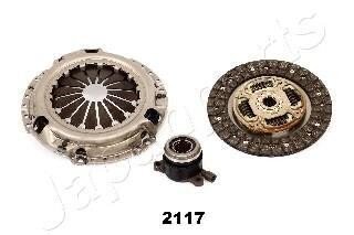 Зчеплення (набір) JAPANPARTS KF2117