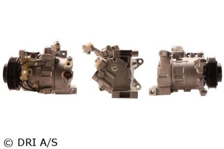 Компресор кондиціонера DRI 700510610