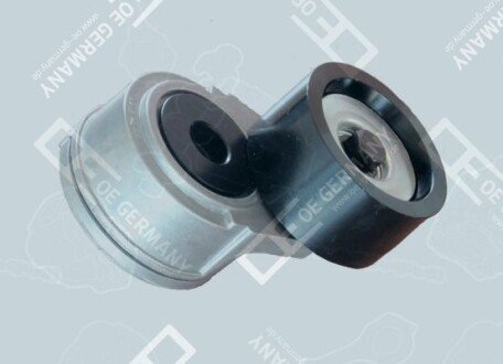 Натягувач поліклинового ременя MERCEDES TOURO (O 500) 12.0D 01.01- OE GERMANY 012050457000