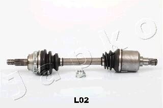 Піввісь перед. FREELANDER I 1.8-2.5 00-06 Пр. JAPKO 62L02