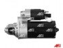 Стартер 12V 2.20kW ANTONIO MASIERO S0177 (фото 2)