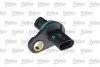 Датчик положення розподільчого валу CHEVROLET AVEO / KALOS, CRUZE, ORLANDO, TRAX, FIAT DUCATO, OPEL ASTRA H, ASTRA H GTC, ASTRA J, ASTRA J GTC, CORSA C, CORSA D, CORSA D/HATCHBACK 1.0-2.8D 09.00- Valeo 366462 (фото 1)