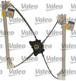 Склопідіймач Valeo 851164