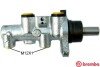 Головний гальмівний циліндр BREMBO M59009 (фото 1)