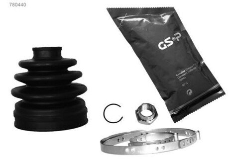 Пильовик, набір GSP 780440