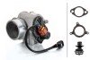 Клапан EGR NISSAN INTERSTAR, PRIMASTAR, OPEL MOVANO A, VIVARO A, RENAULT ESPACE IV, MASTER II, TRAFIC II, VEL SATIS 2.2D/2.5D 03.01- HELLA 6NU010171941 (фото 1)