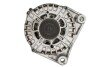 Генератор (14В, 230А) BMW 5 (E61), 5 (F10), 5 (F11), 5 GRAN TURISMO (F07), X3 (F25) 2.0/2.0D/3.0D 04.05-08.17 HELLA 8EL011713051 (фото 2)