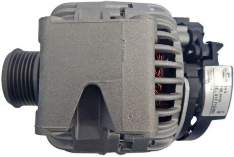 Генератор (14В, 140А) AUDI A4 ALLROAD B8, A4 B8, A5, Q5 1.8-3.2 06.07-05.17 HELLA 8EL011713041