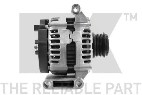 Генератор Citroen Jumper/Fiat Ducato/Ford Transit/Peugeot Boxer 2.2HDi 06- (12V/150A) NK 4847910