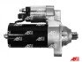 Стартер 12V 1.80kW ANTONIO MASIERO S0146 (фото 2)