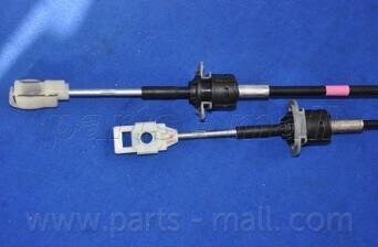 Трос рычага переключения передач PARTS-MALL PTA147