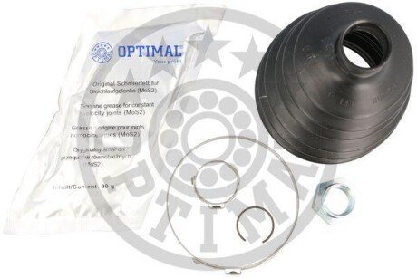 Пильник ШРКШ (внутрішній) VW Golf IV/Audi A6 98-05 (24x70x116mm) Optimal CVB10621TPE