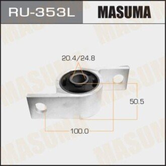 Сайлентблок Masuma RU353L