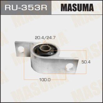 Фото сайлентблок Masuma RU353R Сайлентблок Masuma RU353R