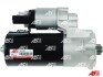 Стартер 12V 2.00kW ANTONIO MASIERO S0193 (фото 2)