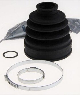 Пильовик ШРКШ внутр RENAULT CLIO IV, FLUENCE, MEGANE III, SCENIC III (GKN) SPIDAN 36725