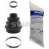 Пильник ШРКШ (зовнішній) BMW X3 (E83) 03-08 M47/M52/M54 (30.6x51x77) SWAG 20100445 (фото 1)