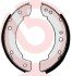 Гальмівні колодки (набір) BREMBO S23566 (фото 1)