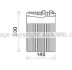 Випаровувач кондиціонера AVA COOLING MSV554 (фото 1)