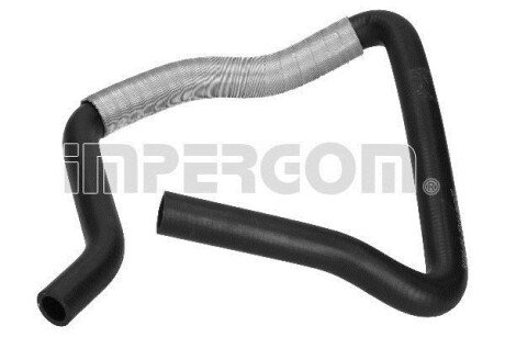 Шланг гумовий системи охолодження CITROEN JUMPY I, FIAT SCUDO, PEUGEOT EXPERT 1.9D 04.98-12.06 IMPERGOM 224268