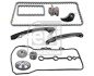 Комплект ГРМ (ланцюг + шестерня) DACIA DUSTER, LODGY, NISSAN MICRA IV, NOTE, QASHQAI I 1.0-1.6LPG 02.07- FEBI BILSTEIN 109468 (фото 1)