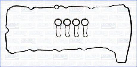 Комплект прокладок клапанної кришки BMW 1 (F20), 1 (F21), 2 (F22, F87), 3 (E90), 3 (E91), 3 (E92), 3 (E93), 3 (F30, F80), 3 (F31), 3 GRAN TURISMO (F34), 4 (F32, F82), 4 (F33 1.6D/2.0D 12.04-12.20 AJUSA 56048200