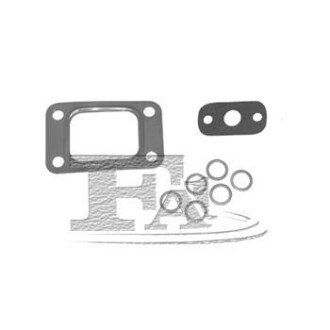Монтажный комплект Fischer Automotive One (FA1) KT820100E