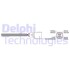 Лямбда-зонд (209мм) LEXUS GX, LX, TOYOTA FJ CRUISER, LAND CRUISER 200, LAND CRUISER PRADO 4.0-5.7 12.02- Delphi ES2032512B1 (фото 1)