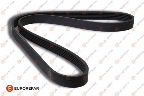 Ремень генератора Fiat Doblo 1.9D (6PK1054) Eurorepar 1635045080 (фото 1)