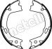 Комплект гальмівних колодок (барабанних) METELLI 53-0499 (фото 1)