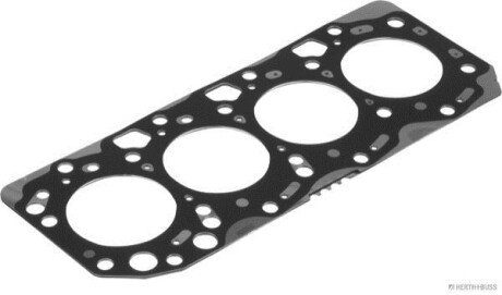 Прокладка ГБЦ 1,15 мм Toyota AVENSIS -09, Corolla -09 JAKOPARTS J1252127