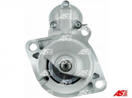 Стартер BMW 3 (E21/E30/E36/E46)/5 (E12/E28/E34/E39/E60)/X3 (E83) 1.8-2.5 80-06 (1,4 кВт) ANTONIO MASIERO S0044