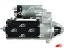 Стартер OCTAVIA I Combi (1U5)/ASTRA/VECTRA/ZAFIRA A 2.0-2.2 98-07 (2 кВт) ANTONIO MASIERO S0036 (фото 2)