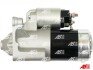 Стартер MOVANO A/VIVARO A/TRAFIC II 1.9 dCi/DTI/DI 01- (1,8 кВт) ANTONIO MASIERO S5113 (фото 4)