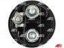 Реле стартера втягуюче Doblo/Astra H/Vectra C 1.9 JTD/CDTi 01- ANTONIO MASIERO SS0071 (фото 3)