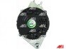 Генератор CITROËN C1/PEUGEOT 107/AYGO (_B1_) 1.0 05-14 (80A) ANTONIO MASIERO A4084 (фото 3)