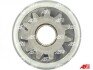 Бендикс стартера MAZDA 3 (BK)/6/CX-7 (ER)/MPV II 2.3 02-13 ANTONIO MASIERO SD5067 (фото 2)