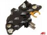 Регулятор генератора DOBLO/DUCATO/COMBO 1.3-2.8 94- (12 V) ANTONIO MASIERO ARE0012 (фото 1)