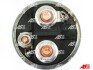 Реле стартера втягуюче LAGUNA/MASTER II 2.2 dCi/dT 96-06 ANTONIO MASIERO SS3035 (фото 3)